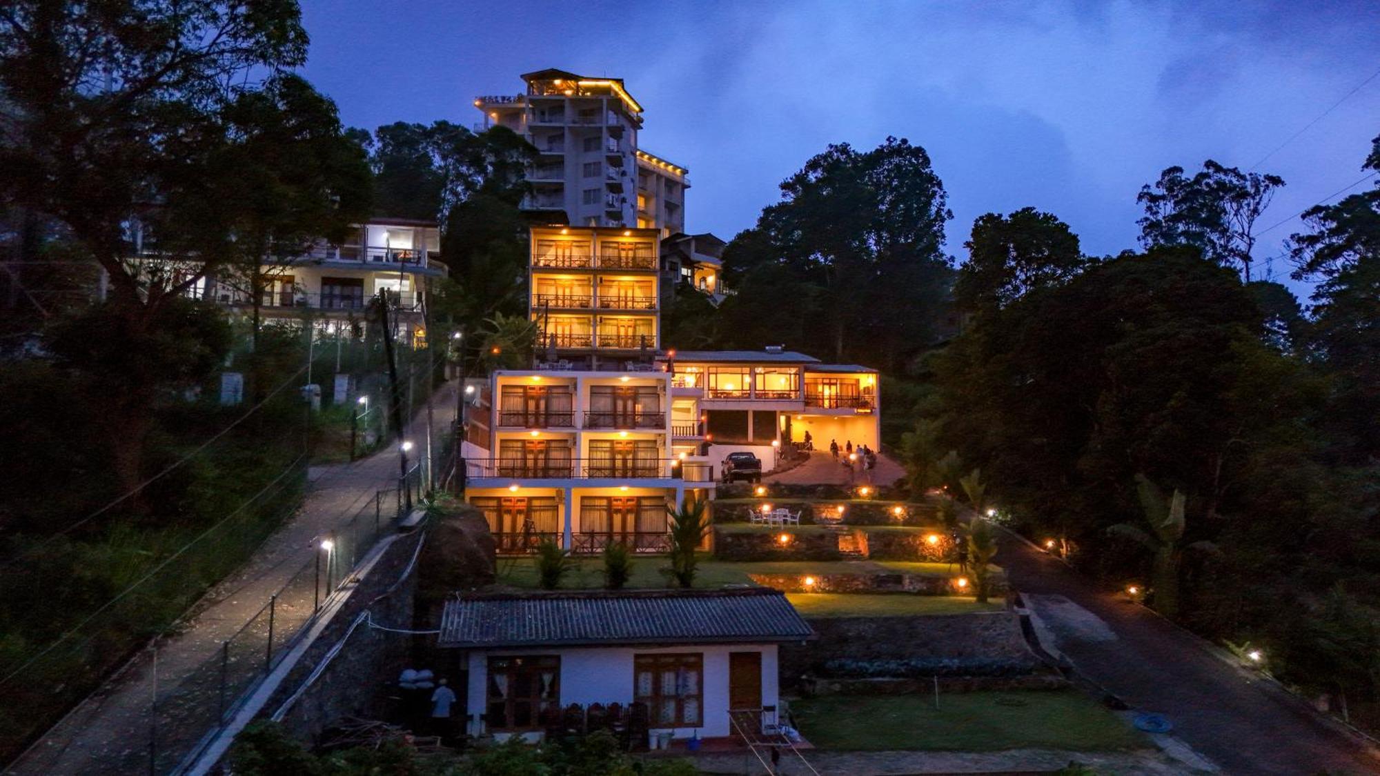 Alta Vista Hotel Ella Buitenkant foto