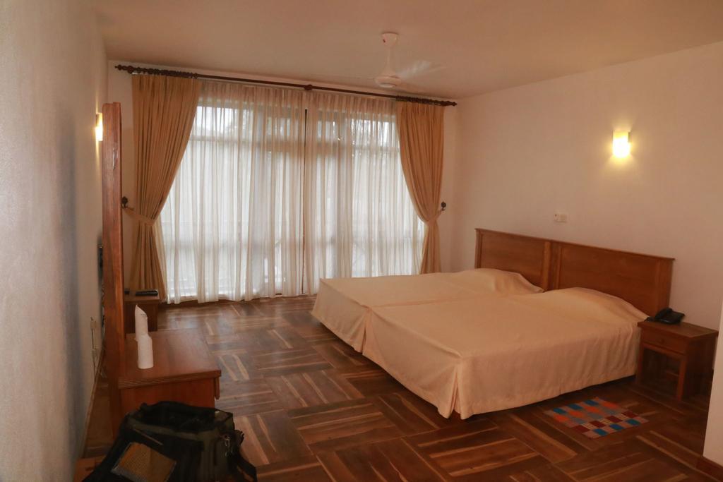 Alta Vista Hotel Ella Buitenkant foto