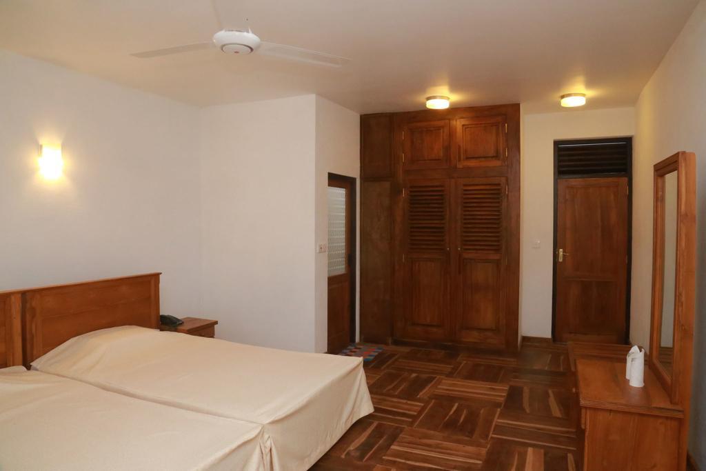 Alta Vista Hotel Ella Buitenkant foto