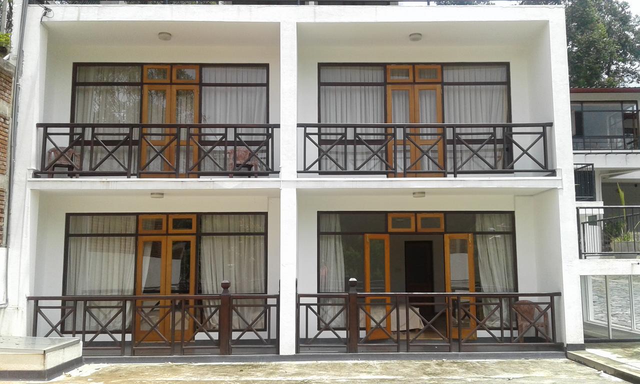 Alta Vista Hotel Ella Buitenkant foto