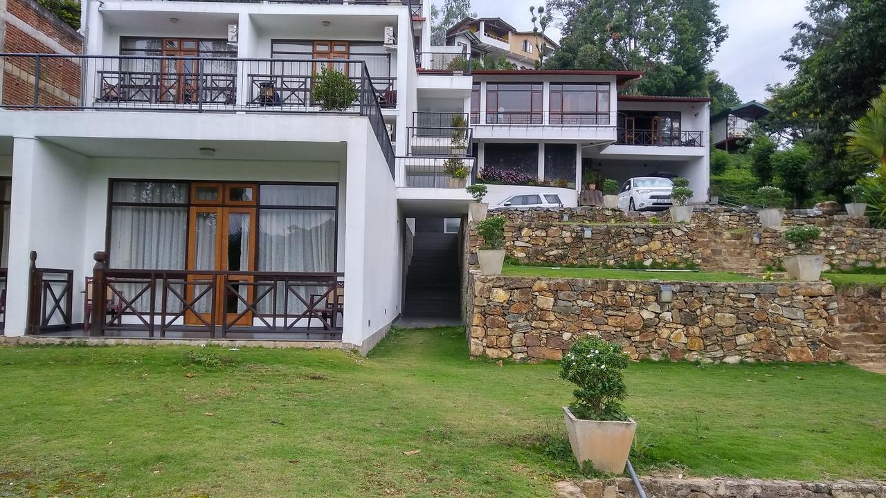 Alta Vista Hotel Ella Buitenkant foto