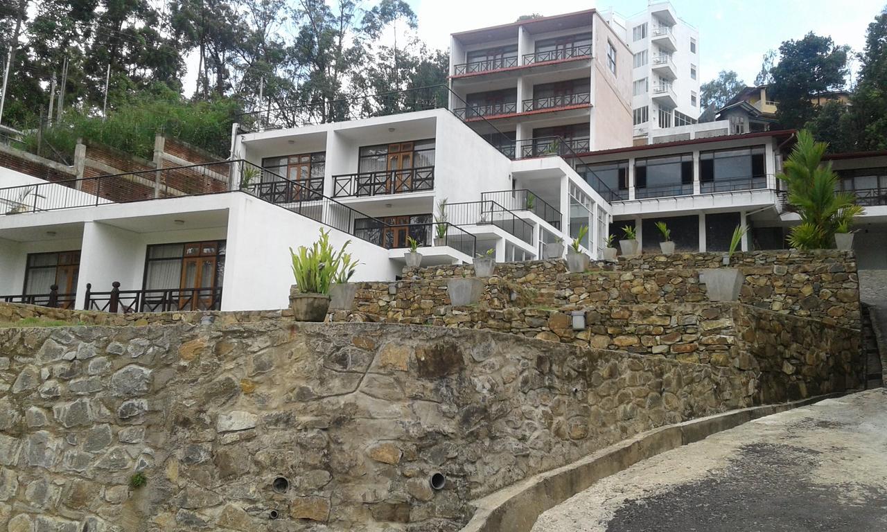 Alta Vista Hotel Ella Buitenkant foto