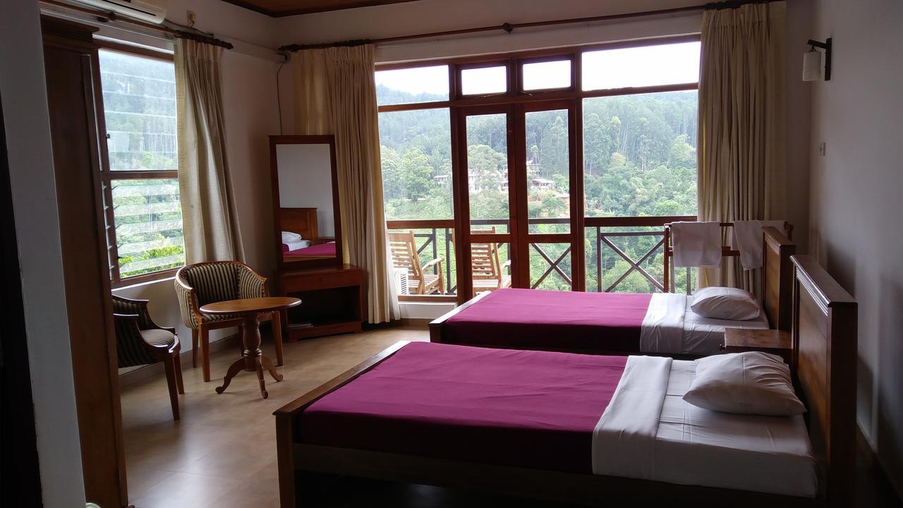 Alta Vista Hotel Ella Buitenkant foto