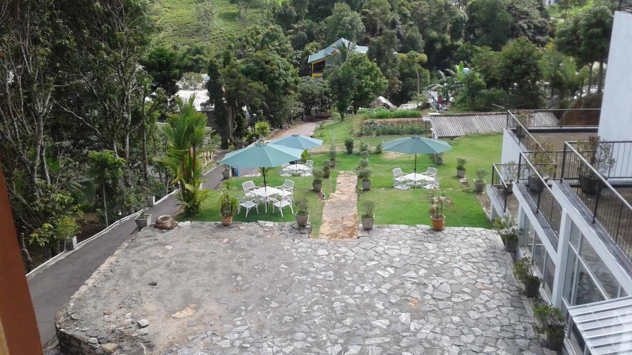 Alta Vista Hotel Ella Buitenkant foto