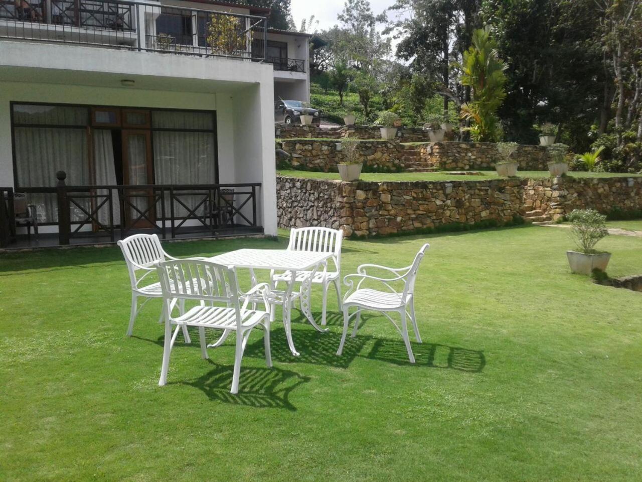 Alta Vista Hotel Ella Buitenkant foto
