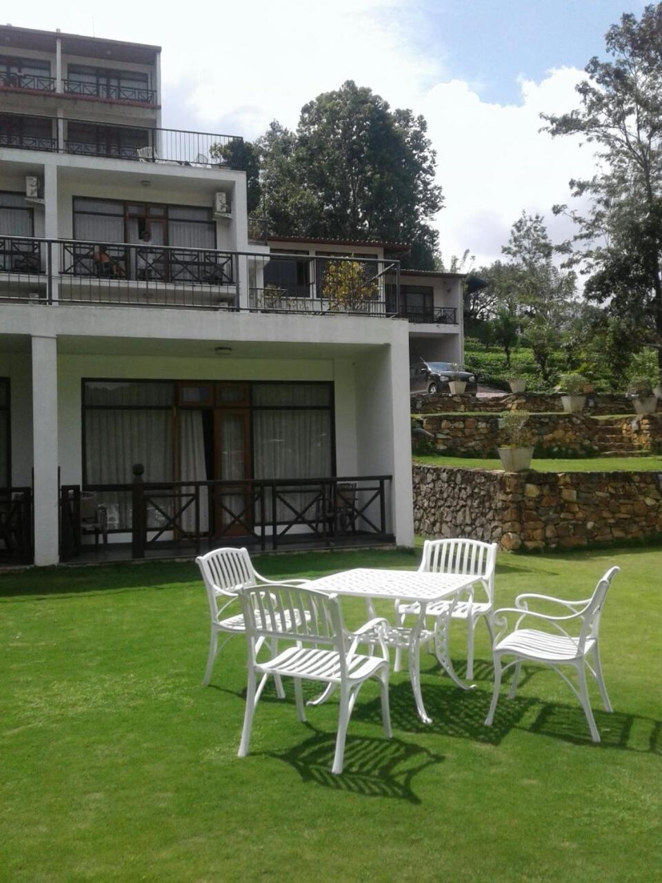Alta Vista Hotel Ella Buitenkant foto
