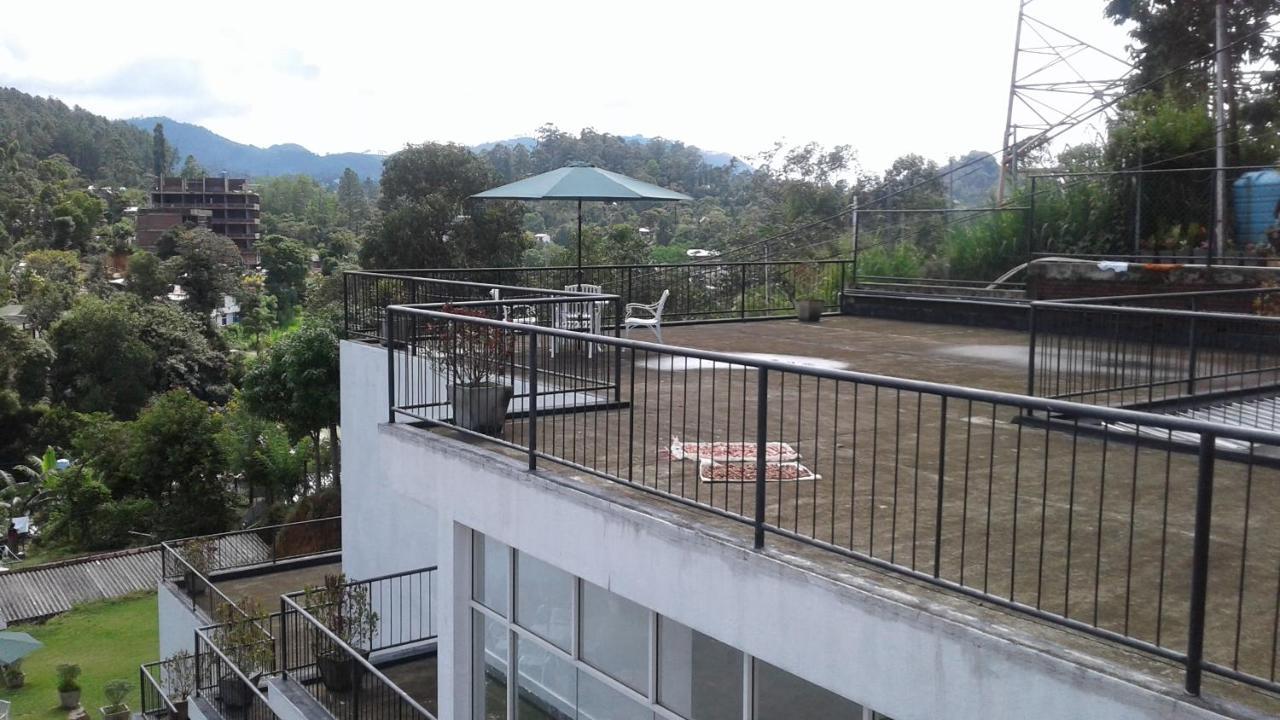 Alta Vista Hotel Ella Buitenkant foto